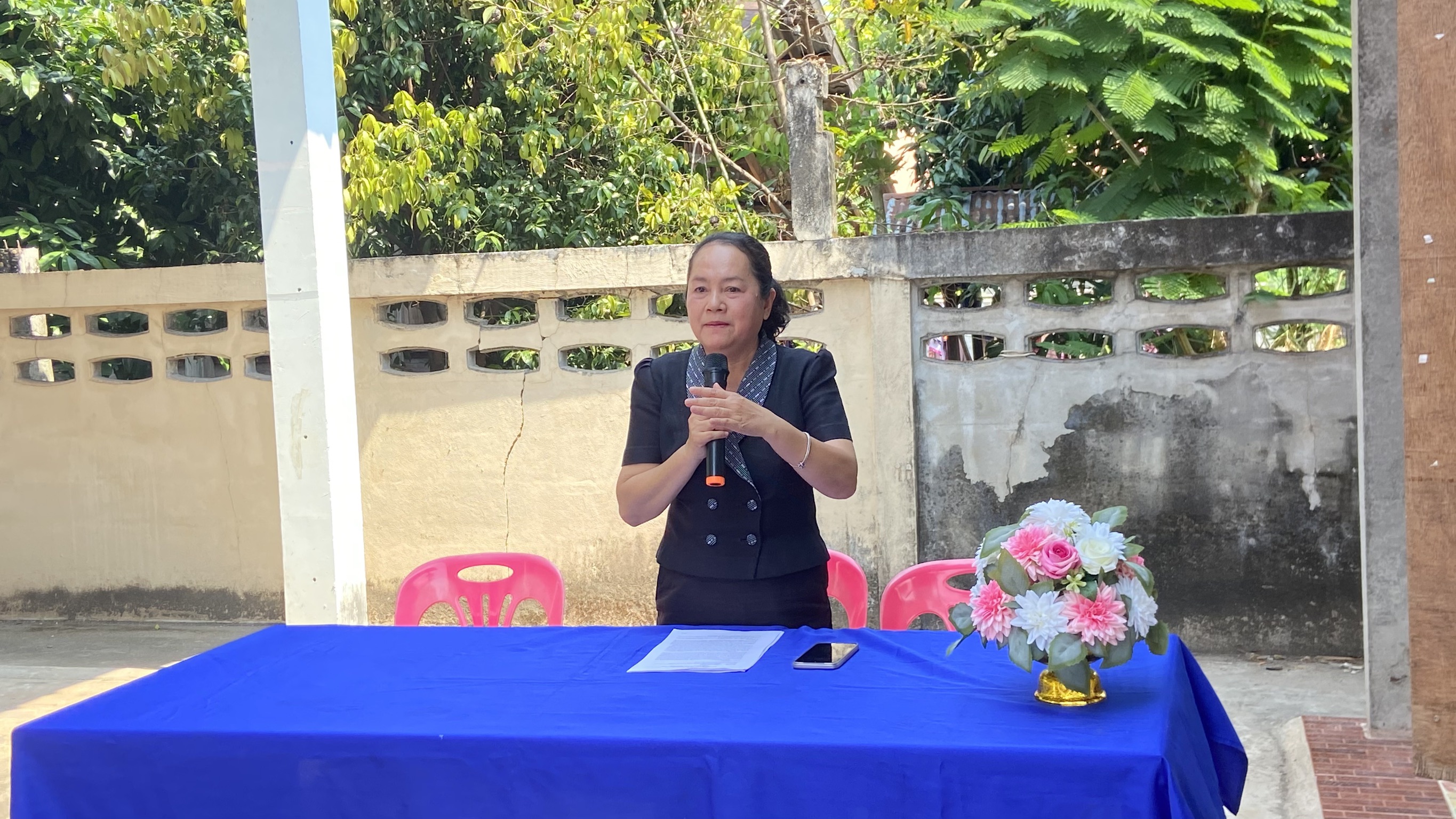 พช.นาแก : จัดกิจกรรมส่งเสริมการออมและพัฒนาทักษะทางการเงิน (Financial Literacy)